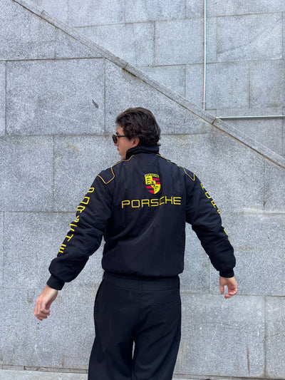 Porsche Jacket | Ultra-Limited | HEATDROP® F1 Edition