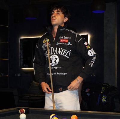 Jack Daniels Jacket | Ultra-Limited | HEATDROP® Edition