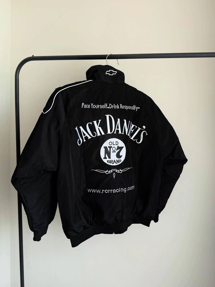Jack-Daniels Jacket | Printed |  - Heatwear