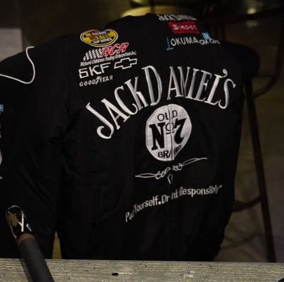 Jack Daniels Jacket | Ultra-Limited | HEATDROP® Edition