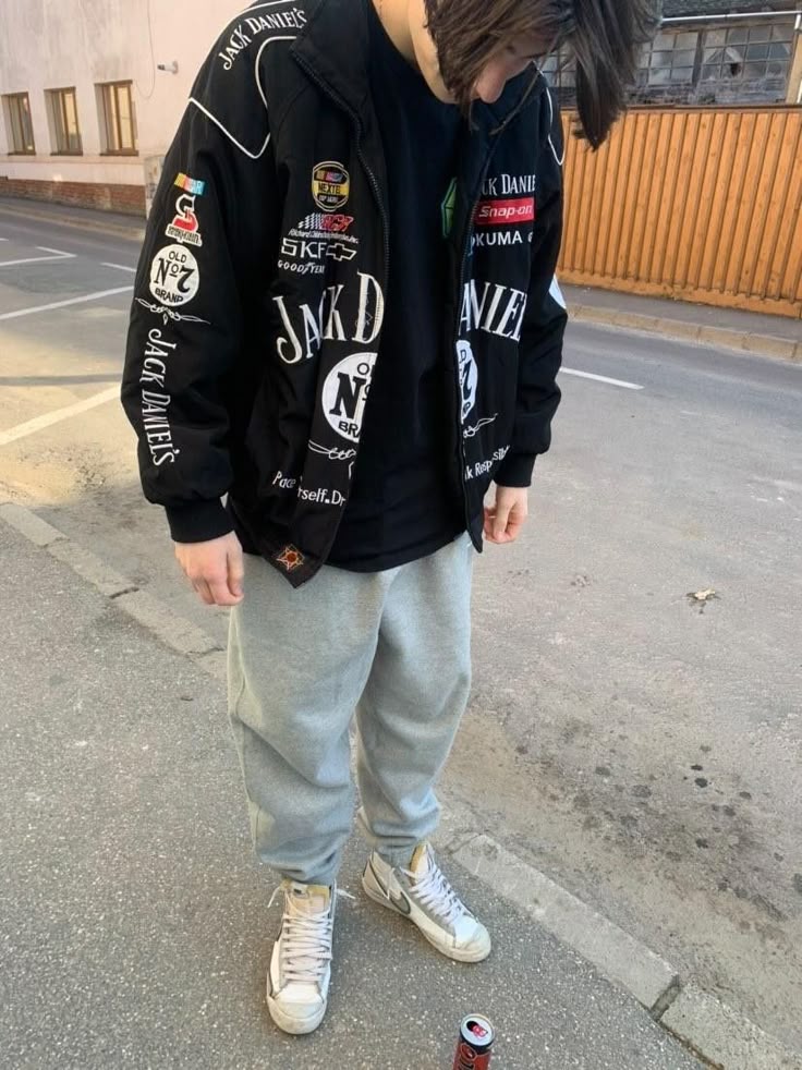 Jack-Daniels Jacket | Printed |  - Heatwear