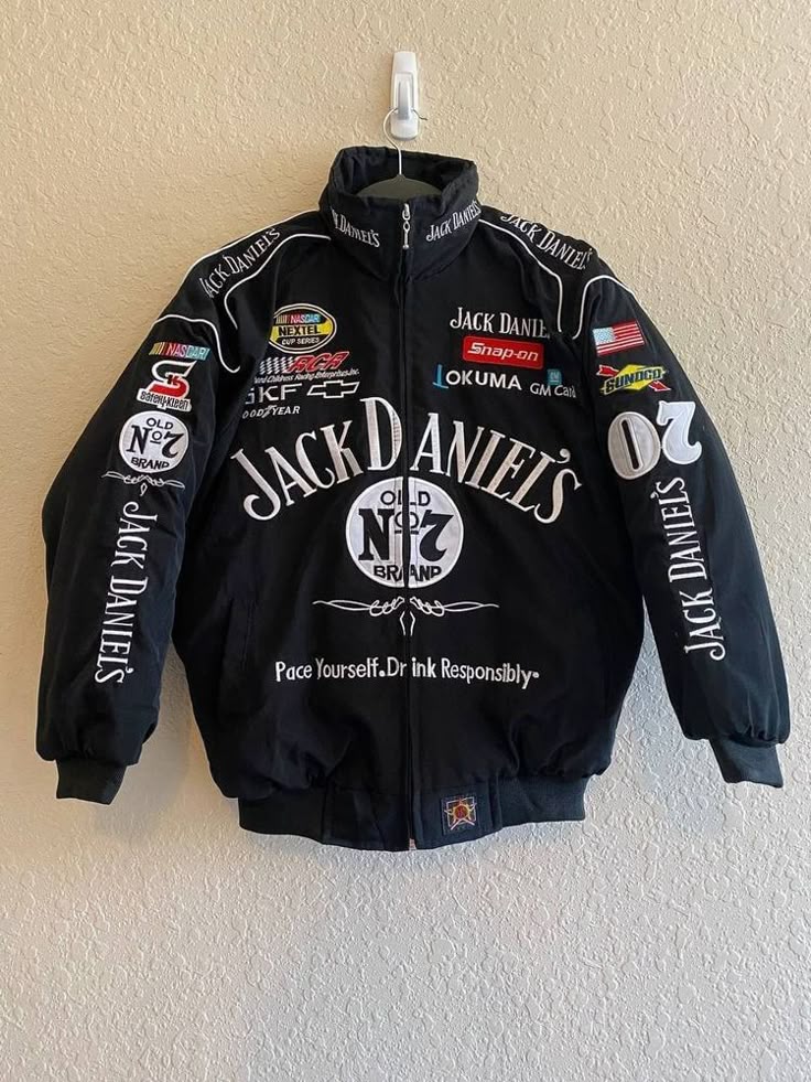 Jack-Daniels Jacket | Printed |  - Heatwear